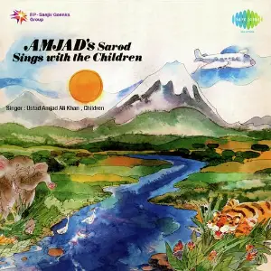 Amjads Sarod Sings With The Children Amjad Ali Khan