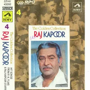 Raj Kapoor - Golden Collection - Vol 4 Various Artists