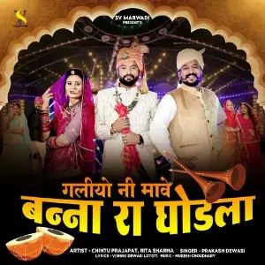 Galiyo Ni Mave Banna Ra Ghodla image