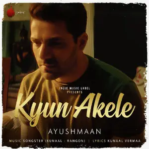 Kyun Akele - Single image
