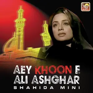 Aey Khoon E Ali Ashghar - Single image