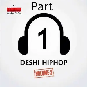 Deshi Hiphop Volume 2 (Part 1) image