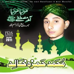 Marhaba Marhaba Amad-E-Mustafa, Vol. 2011 image