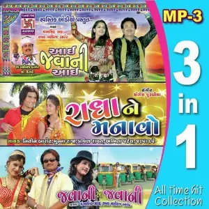 Radha Ne Manavo image