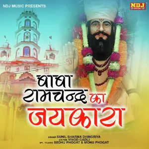 Baba Ramchander Ka Jaikara image