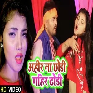 Ahir Na Chodi Gahir Dhodi image