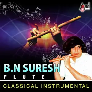 B.N. Suresh Flute Classical Songs image
