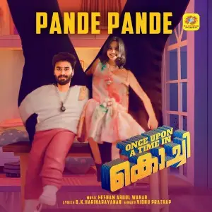 Pande Pande (From Once Upon a Time in Kochi) image