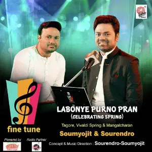 Labonye Purno Pran - Single image