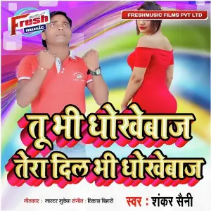 Tu Bhi Dhokhebaj Tera Dil Bhi Dhokhebaj image