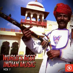 WorldS Best Indian Music, Vol. 1 Various Artists
