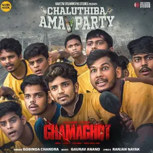 Chaluthiba Ama Party (From Ghamaghot) image