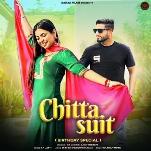 Chitta Suit (Birthday Special) image