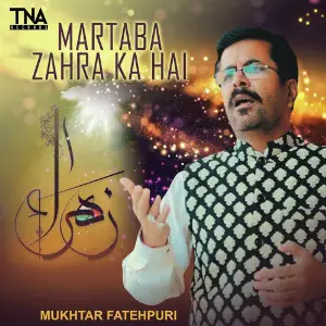 Martaba Zahra Ka Hai - Single image