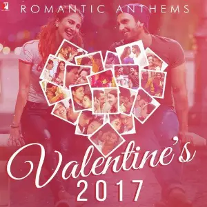 Romantic Anthems - Valentines 2017 Various Artists
