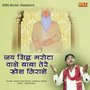 Jai Sindh Bharota Wale Baba Tere Khel Nirale image