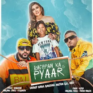 Bachpan Ka Pyaar Badshah, Aastha Gill, Sahdev Dirdo, Rico