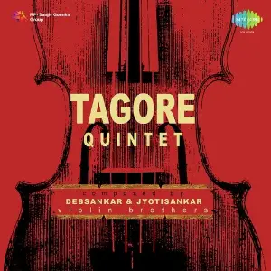 Tagore Quintet Tune - Rabindranath Tagore image