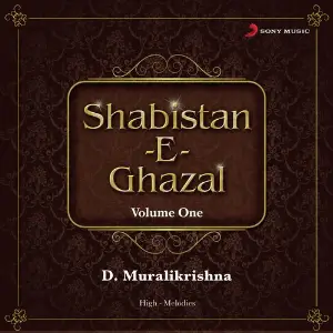 Shabistan-E-Ghazal, Vol. 1 image