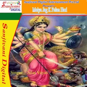 Maiya Jag K Palan Hari image