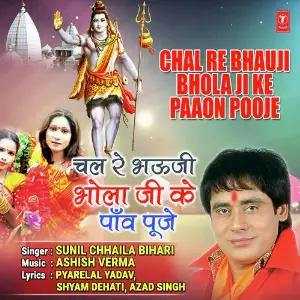 Chal Re Bhauji Bhola Ji Ke Paaon Pooje image