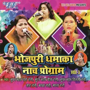 Bhojpuri Dhamaka Nach Program Vol-03 image