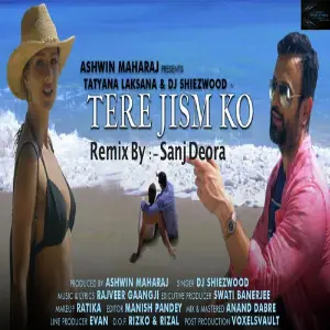 Tere Jism Ko - Remix Dj Sheizwood