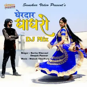 Gherdar Ghagro DJ Mix image