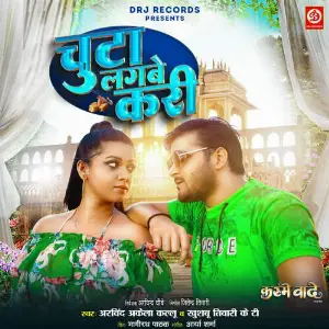Chuta Lagabe Kari (From Kasme Vade) image