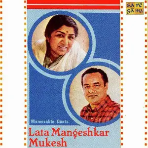 Memorable Duets Lata Mangeshkar  Mukesh Various Artists