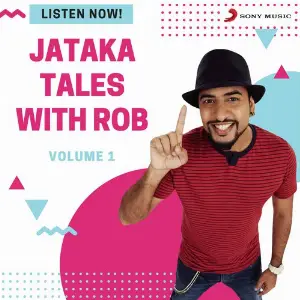 Jataka Tales with Rob, Vol. 1 image