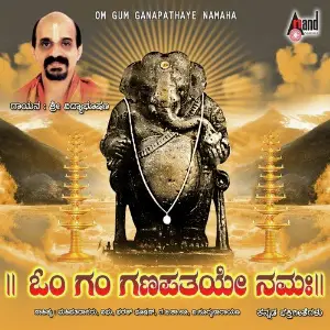 Om Gam Ganapathaye Namaha image