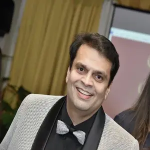 Hemanshu Parekh Hemanshu Parekh