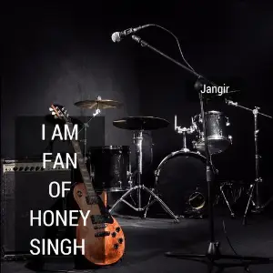 I Am Fan of Honey Singh image