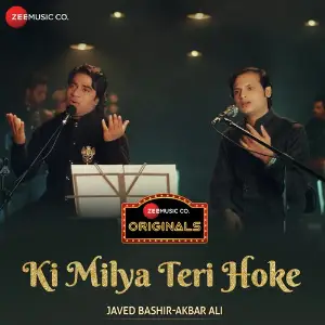 Ki Milya Teri Hoke image