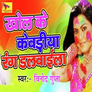 Khol Ke Kevadiya Rang Dalvayila image