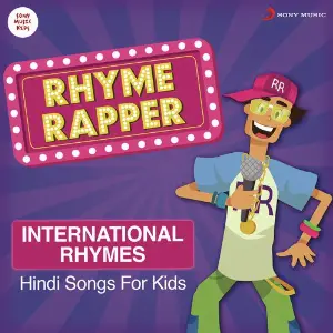 Rhyme Rapper Hindi Songs for Kids (International) image