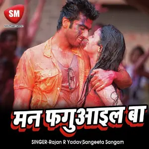 Man Faguaail Ba (Bhojpuri Holi Song) image