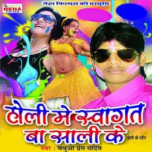Holi Me Swagat Ba Sali Ke image