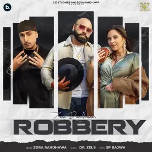 Robbery image