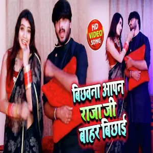 Bichavna Aapan Raja Ji Bahre Bichai image