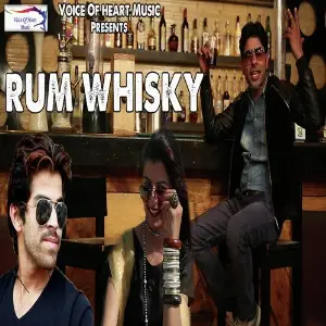 Rum whisky image