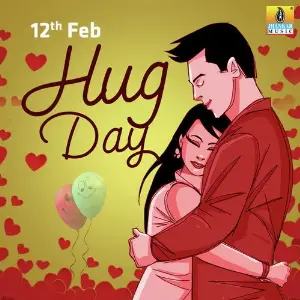 Hug Day Love Hits image