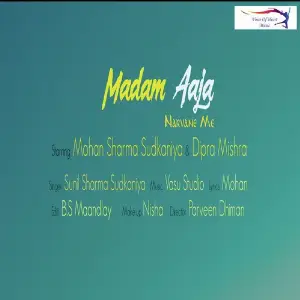 Madam Aaja Narvane Me image