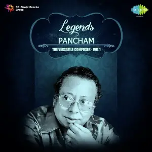 Legends On R.D.Burman R.D. Burman