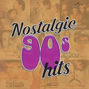 Nostalgic 90s Hits Various Artists