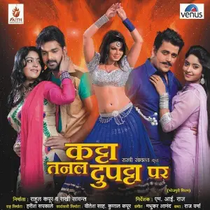 Katta Tanal Dupatta Par image