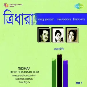 Tridhara - Manabendra Mukherjee Vol. 1 image