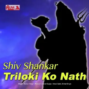Shiv Shankar Triloki Ko Nath image