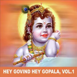 Hey Govind Hey Gopala, Vol. 1 image